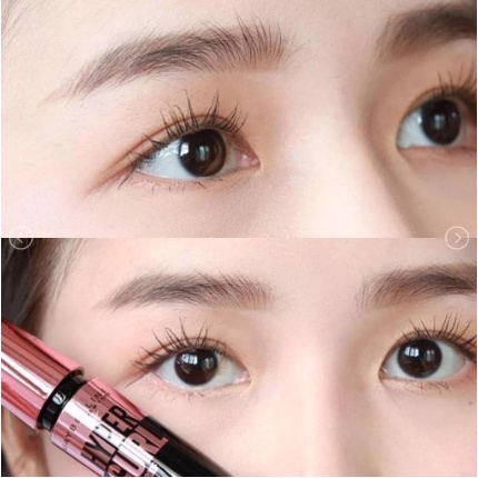 Chuốt mi, Mascara Làm Dài Và Cong Mi, Không Lem Không Trôi Maybelline The Hyper Curl Mascara