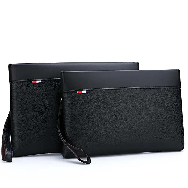 Ví Da Cầm Tay Cho Nam k1032