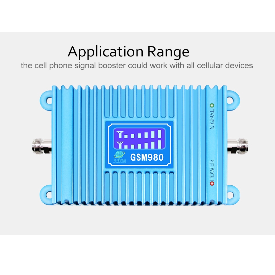 Bộ khuếch đại màn hình hiển thị LCD GSM 900 3G GSM 2g