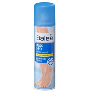 Xịt khử mùi chân Balea