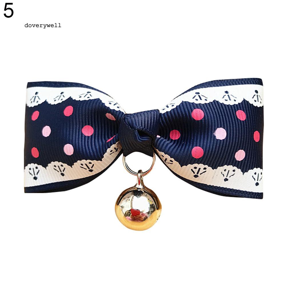 Vòng cổ có chuông cho thú cưng