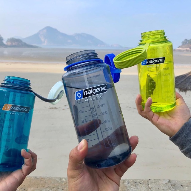 Bình đựng nước Nalgene (Made in USA)