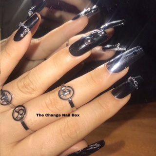 Nailbox chất Nailbox kim loại phối xích