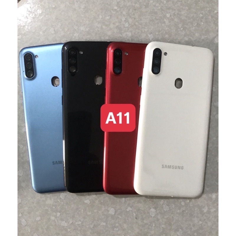 Vỏ Samsung Galaxy A11
