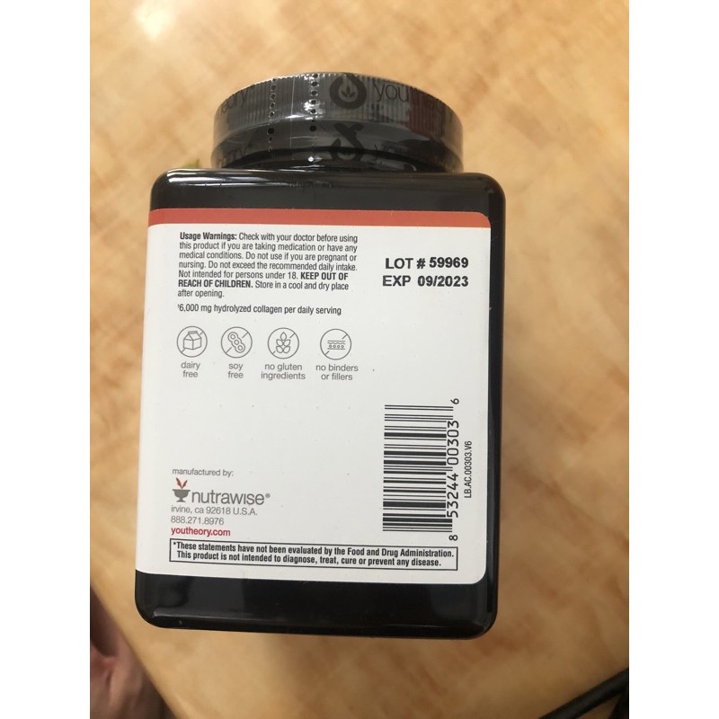 collagen youtheory +vitaminC | BigBuy360 - bigbuy360.vn