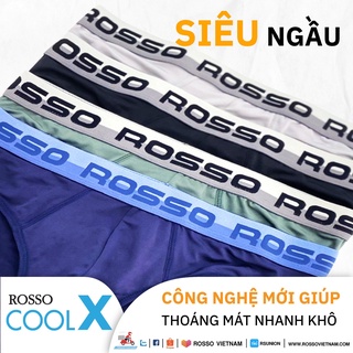 Quần lót nam ROSSO thun lạnh code 1502