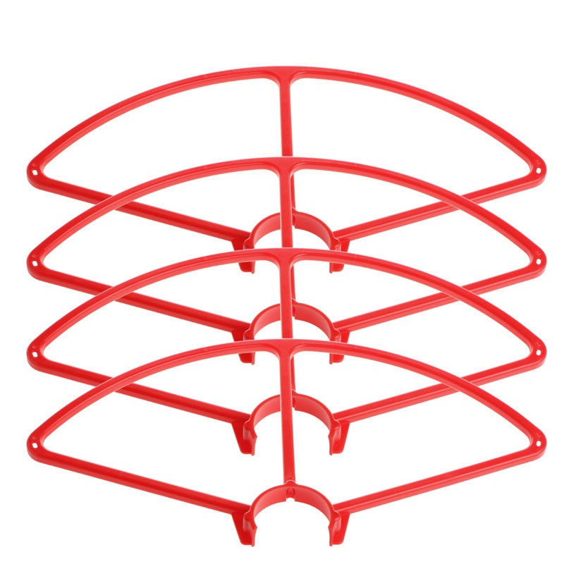 Bộ 4 khung bảo vệ cánh quạt cho Yuneec Q500 4K Typhoon Red | BigBuy360 - bigbuy360.vn