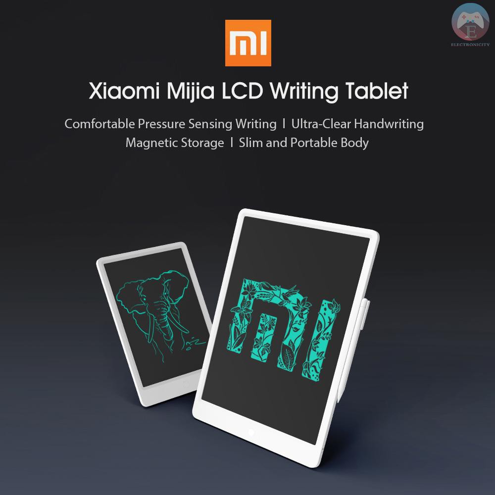 Ê Xiaomi Mijia LCD Writing Tablet with Pen Digital Drawing Electronic Handwriting Pad Message Graphics Board 13.5inch