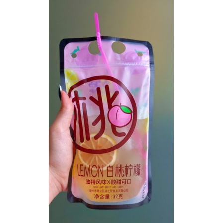 [ SIÊU RẺ ] Trà chanh túi zip siêu tiện lợi <3 Siêu ngon sẵn 4 vị | BigBuy360 - bigbuy360.vn