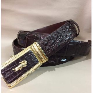 THẮT LƯNG DA CÁ SẤU