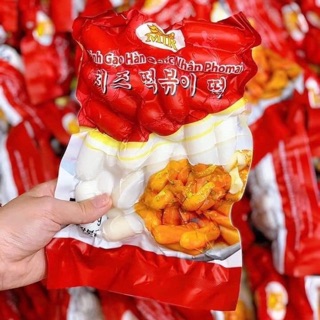 Combo 10 kg bánh gạo nhân phô mai hàn quốc