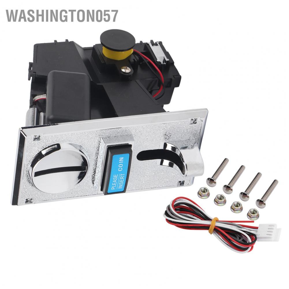 Washington057 Game Slot Machine Multi-Function Multi-Coin Smart Coin