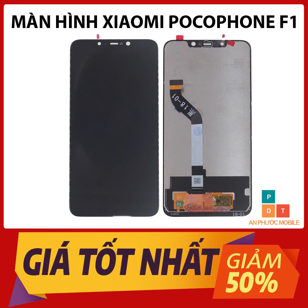 Màn hình Full bộ Xiaomi Pocophone F1