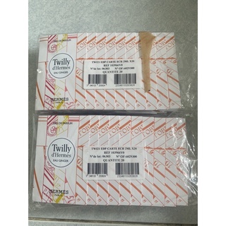 Mẫu thử nước hoa Hermes Twilly Ginger