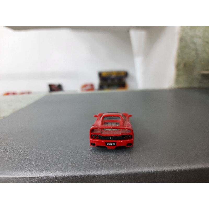 xe Kyosho tỉ lệ 1:64 - Ferrari F50 , xe đẹp như hình