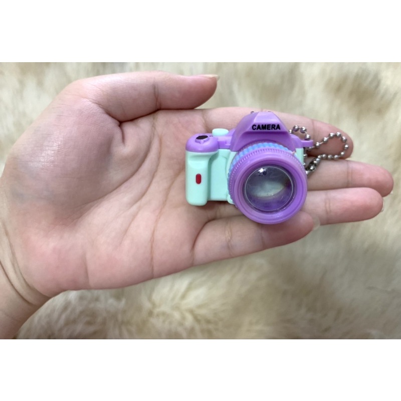 Camera mini - Máy chụp hình mini dành cho búp bê