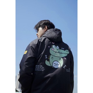 Áo Jaket Bé Xoài - AKBX