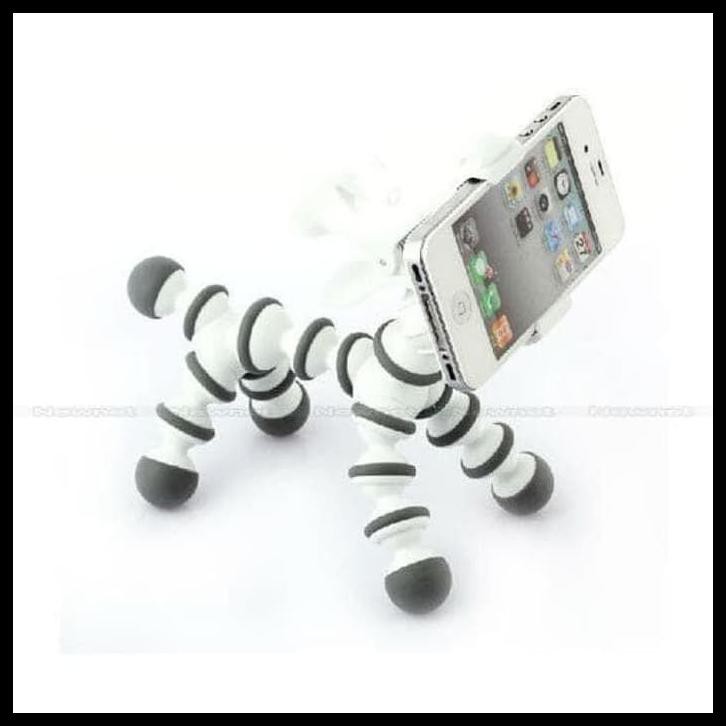 Giá Đỡ Ba Chân Linh Hoạt Đa Năng Cho Điện Thoại Max 8.5cm | BigBuy360 - bigbuy360.vn