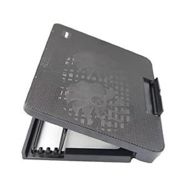 Fan Tản Nhiệt Laptop 2 Quạt N99 Thay Đổi Độ Dốc - Quạt Tản Nhiệt Hiệu Quả