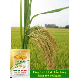 1 Gói Phân Bón Lá Vô Gạo Lúa Vàng 19gr
