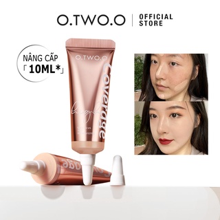 Che Khuyết Điểm O.TWO.O Che Phủ Quầng Thâm Mụn Trứng Cá Lâu Trôi Chống Thấm Nước 10g