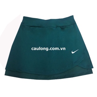 Váy cầu lông 7428 xanh két