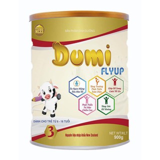 Sữa cho trẻ từ 6-16 tuổi 400g - Hàm lượng sữa non cao giúp trẻ khỏe mạnh, tăng cường sức đề kháng