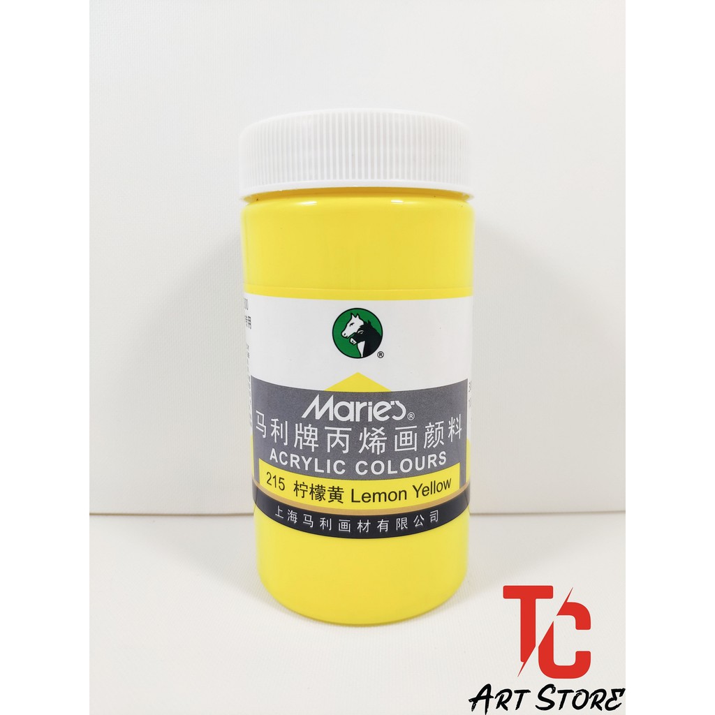 Màu Acrylic Marie's 100ml /300ml