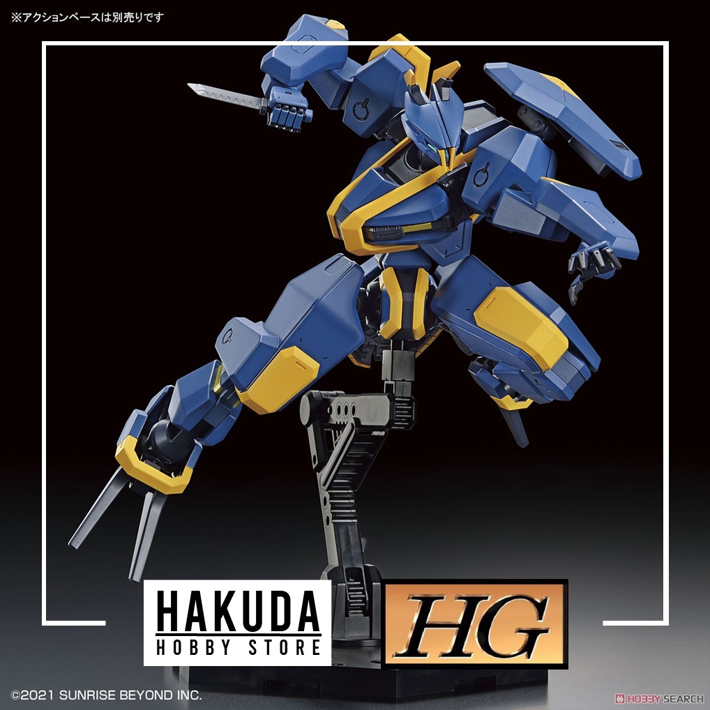 Mô hình HG Kyoukai Senki 1/72 Mailes Jogan - Chính hãng Bandai Nhật Bản