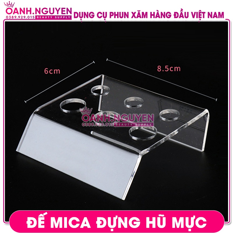 Đế Đựng Chum  Mực Xăm Đẹp Giá Rẻ