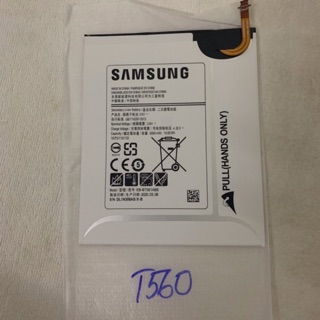 Pin samsung galaxy tab e 9.6 t560 t561 eb bt561abe xịn, bảo hành 1 tháng