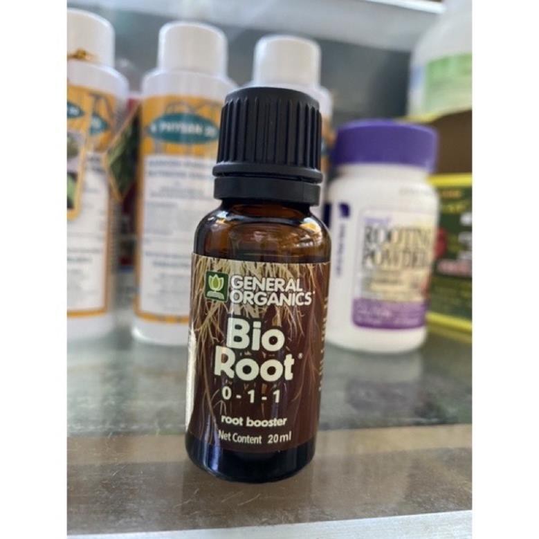 kích rễ hữu cơ - bio root 0-1-1 20ml