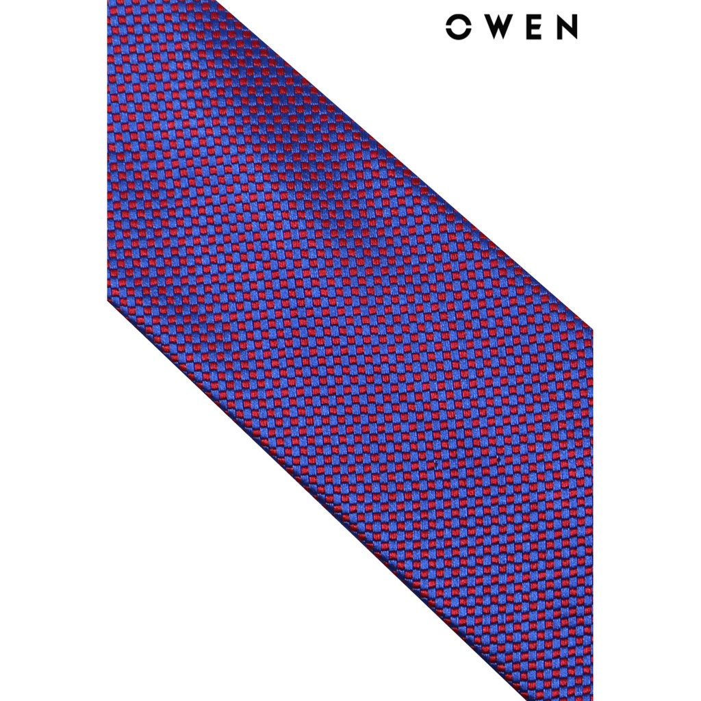 Cà vạt họa tiết Owen - CV22615