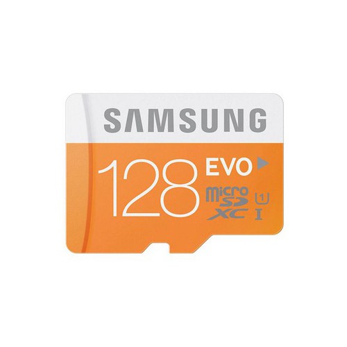 Thẻ Nhớ Sam Sung 80MB/S 128GB EVO 10 Micro SDXC 128GB - Bảo hành 5 năm !!!