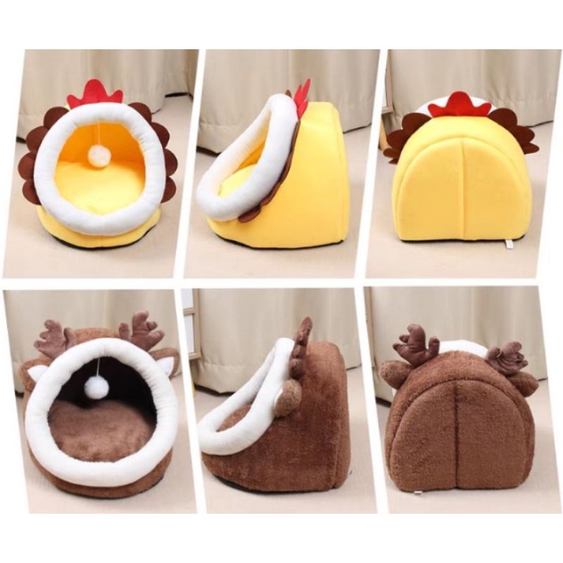 Ổ NỆM ÊM MỊN CHÓ MÈO