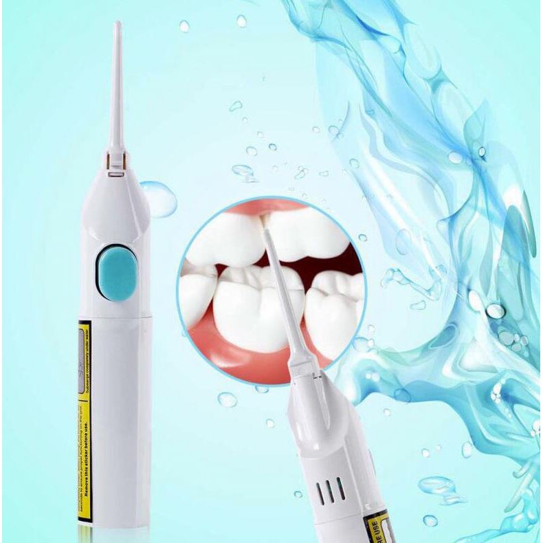 Bình Xịt Tăm Nước Vệ Sinh Răng Miệng