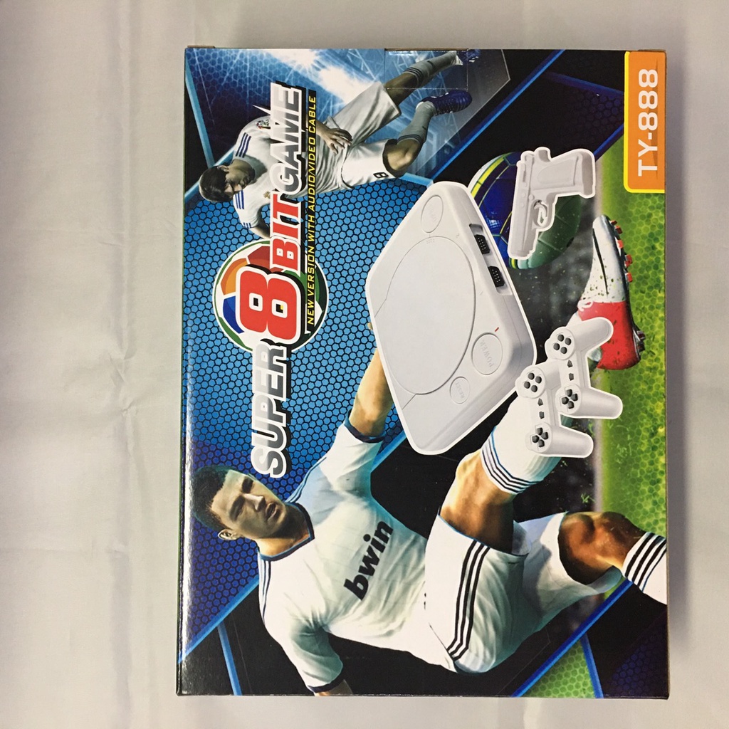 Máy chơi game 4 nút có bắn vịt + băng 500 game