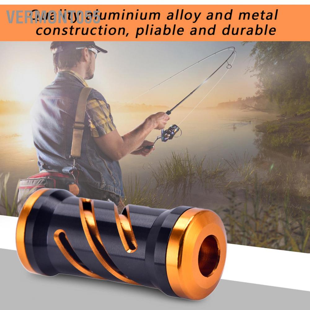 Có thể bán buôn Fishing Reel Handle Metal Knob with Fittings Replacement Parts for Spinning Reels Vermont055 Hàng giao ngay