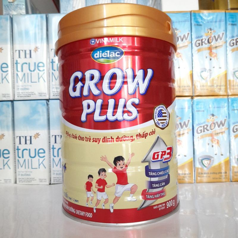 Sữa GROW PLUS 1+ cho bé 1-2 tuổi