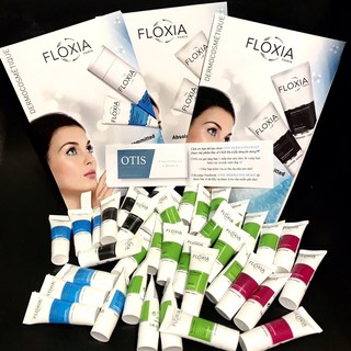 Sữa rửa mặt hỗ trợ giảm nhờn mụn Floxia (MẪU THỬ)