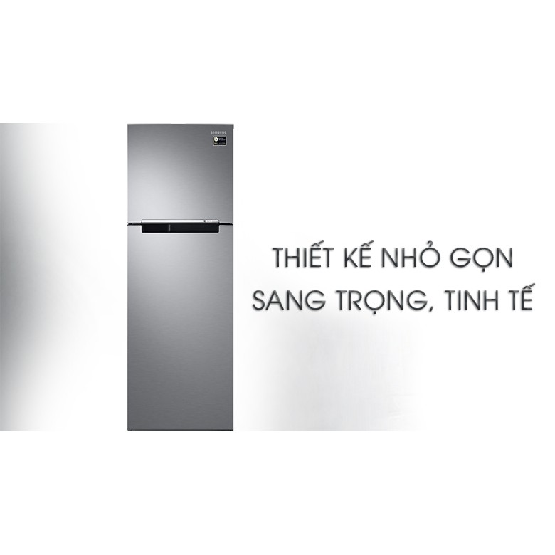 Tủ lạnh Samsung Inverter 256 lít RT25M4033S8/SV - HÀNG CHÍNH HÃNG