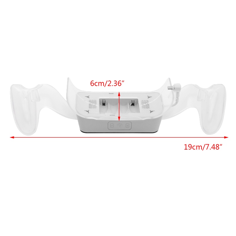 Bộ Đế Sạc Từ Tính Chuyên Dụng Cho Quest 2