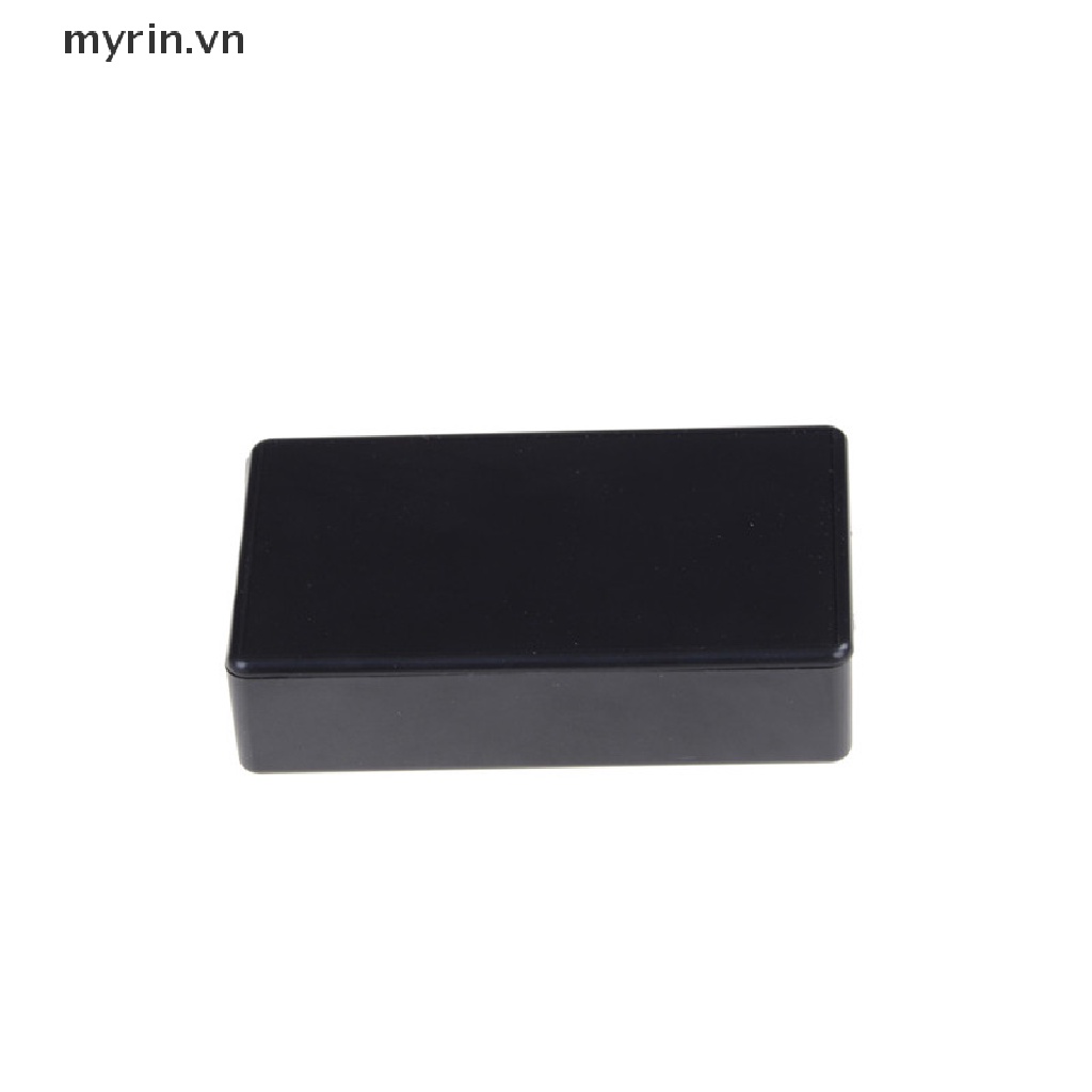 Hộp Nhựa Đựng Linh Kiện Điện Tử 85 * 50 * 21mm
