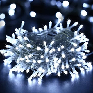 Đèn Led chớp nhiều màu (4m) trang trí noel trang trí giáng sinh lễ Tết và các sự kiện đẹp mắt