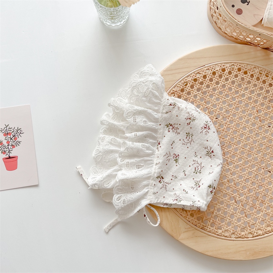 Túi Tam Giác Nhỏ Có Ren Hoa Phong Cách Mùa Hè Cho Nữ ha