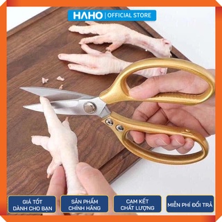 [HAHO] Kéo Cắt Thịt Gà Nhật Bản