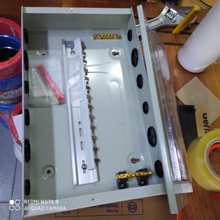 Tủ Điện Âm Tường Sino 13 Đường