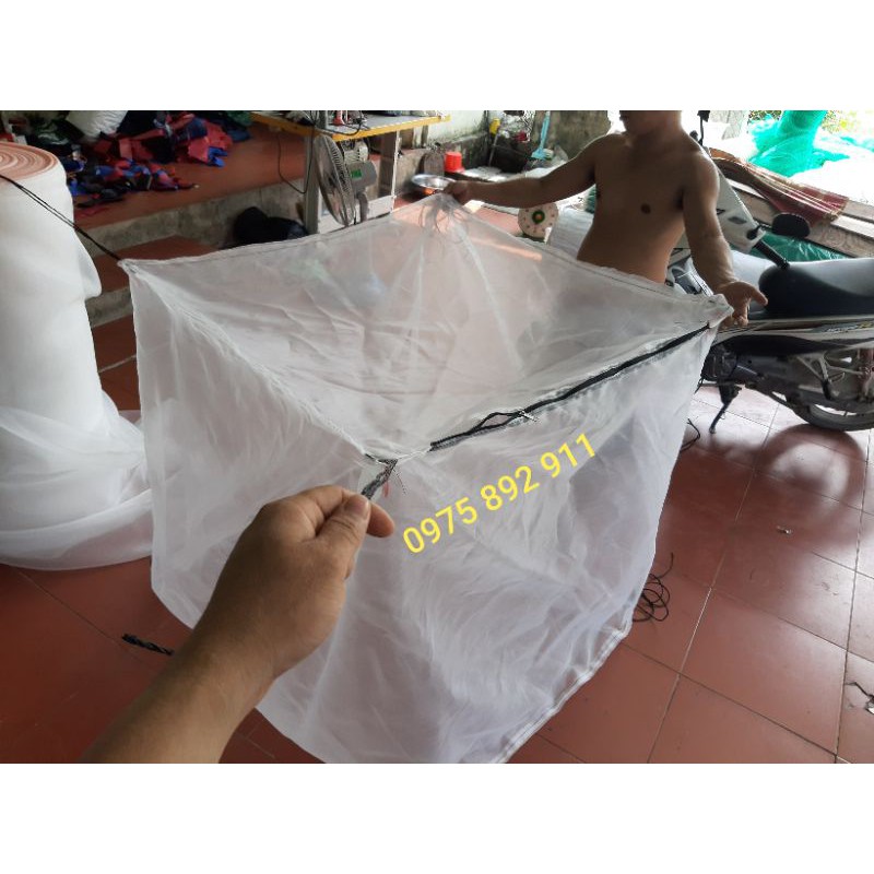 lồng nuôi rắn mùng đỏ , rắn ri voi