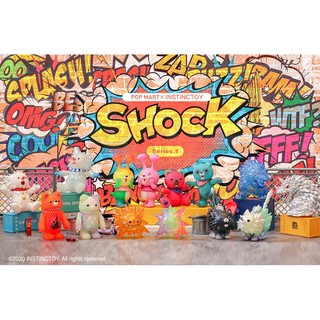 Đồ chơi Instinc Toy - Shock! series 1