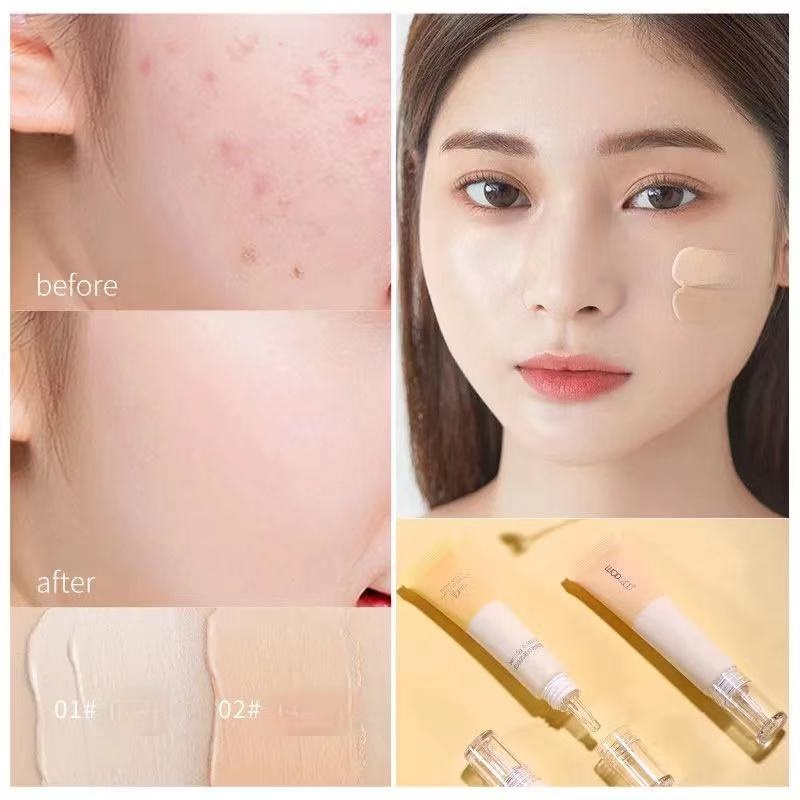 [Hàng mới về] Kem che khuyết điểm Wodwod chống thấm nước/ mồ hôi | BigBuy360 - bigbuy360.vn